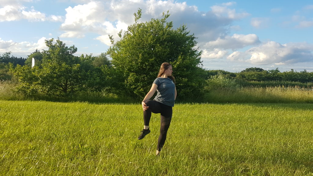 Standing balance